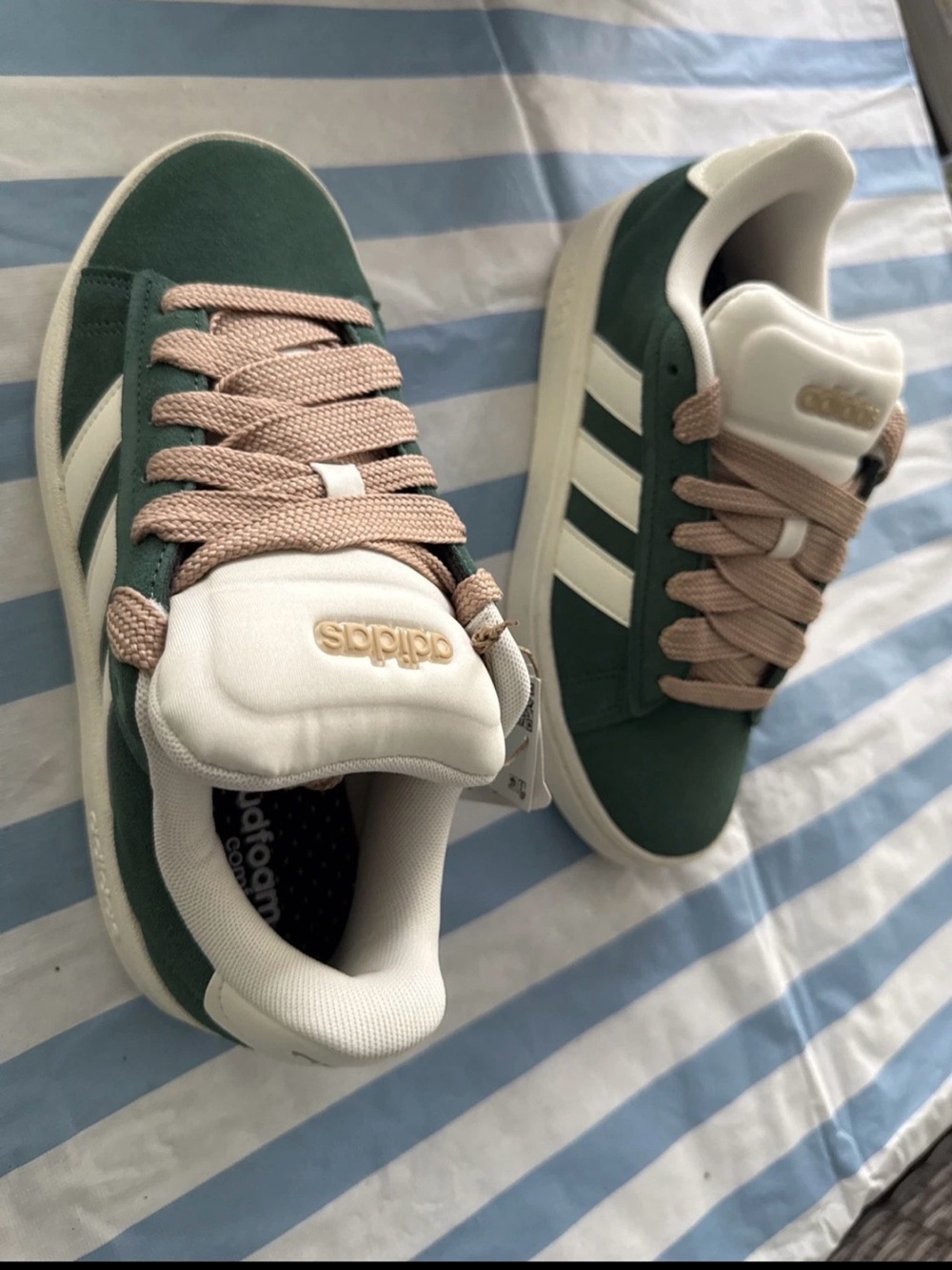 Adidas Grand Court Alpha 00s Women's 7 / Men's 6 Sneakers IH3850